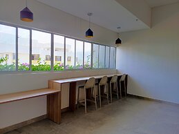 Apartasuites Ambar Roca - Rodadero