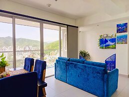 Apartasuites Ambar Roca - Rodadero