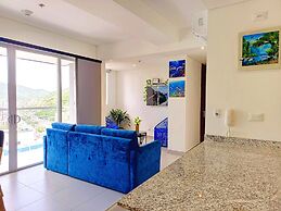 Apartasuites Ambar Roca - Rodadero