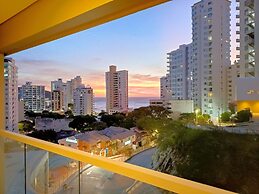 Apartasuites Ambar Roca - Rodadero