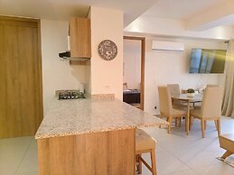 Apartasuites Ambar Roca - Rodadero