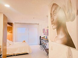 Apartasuites Ambar Roca - Rodadero