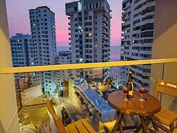 Apartasuites Ambar Roca - Rodadero