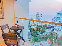 Apartasuites Ambar Roca - Rodadero