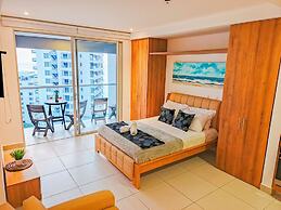 Apartasuites Ambar Roca - Rodadero