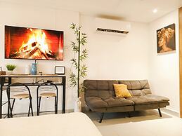 Apartasuites Ambar Roca - Rodadero