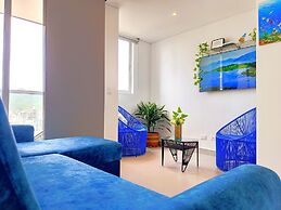 Apartasuites Ambar Roca - Rodadero