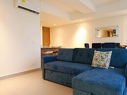 Apartasuites Ambar Roca - Rodadero