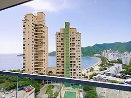 Apartasuites Ambar Roca - Rodadero