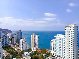 Apartasuites Ambar Roca - Rodadero