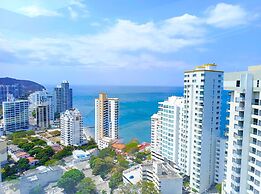 Apartasuites Ambar Roca - Rodadero