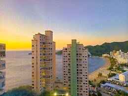 Apartasuites Ambar Roca - Rodadero