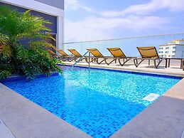 Apartasuites Ambar Roca - Rodadero