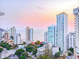 Apartasuites Ambar Roca - Rodadero