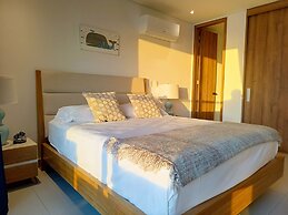 Apartasuites Ambar Roca - Rodadero