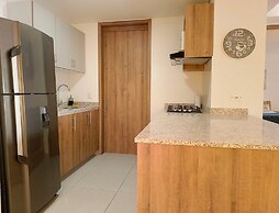 Apartasuites Ambar Roca - Rodadero
