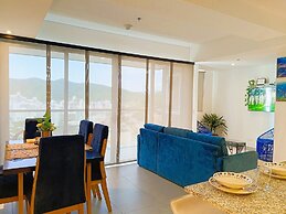 Apartasuites Ambar Roca - Rodadero