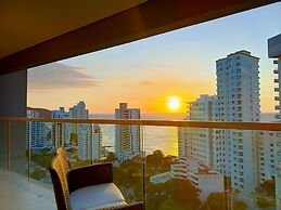 Apartasuites Ambar Roca - Rodadero