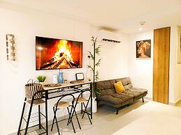 Apartasuites Ambar Roca - Rodadero