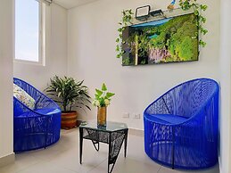 Apartasuites Ambar Roca - Rodadero