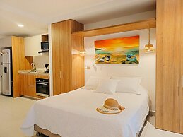 Apartasuites Ambar Roca - Rodadero