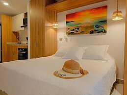 Apartasuites Ambar Roca - Rodadero