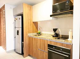 Apartasuites Ambar Roca - Rodadero