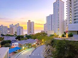 Apartasuites Ambar Roca - Rodadero