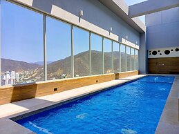 Apartasuites Ambar Roca - Rodadero