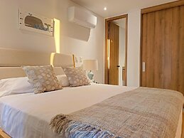 Apartasuites Ambar Roca - Rodadero