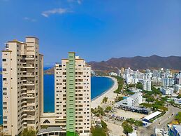 Apartasuites Ambar Roca - Rodadero