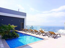 Apartasuites Ambar Roca - Rodadero