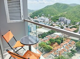Apartasuites Ambar Roca - Rodadero
