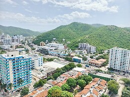 Apartasuites Ambar Roca - Rodadero