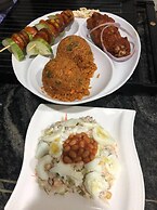 Pinkish By Riava Bed & Breakfast Abuja