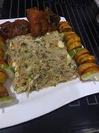 Pinkish By Riava Bed & Breakfast Abuja