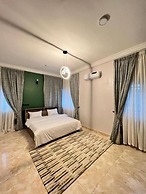 Pinkish By Riava Bed & Breakfast Abuja