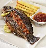 Pinkish By Riava Bed & Breakfast Abuja