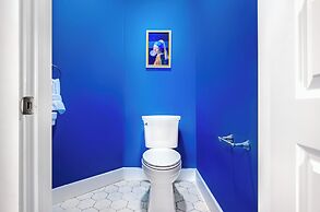 Old Spanish House- C, The Madeleine Suite