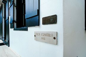 Old Spanish House- C, The Madeleine Suite