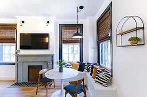 Old Spanish House- C, The Madeleine Suite