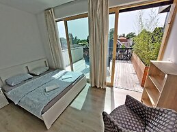 ROSE valley -modern rooms and apartments