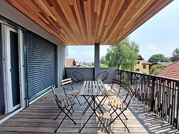 ROSE valley -modern rooms and apartments
