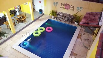 pousada amarante praia