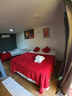 pousada amarante praia