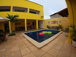 pousada amarante praia