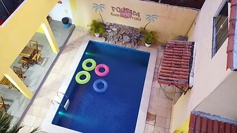 pousada amarante praia