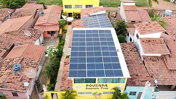 pousada amarante praia