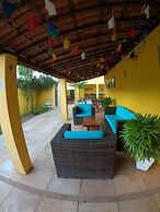 pousada amarante praia