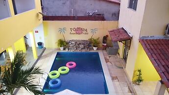 pousada amarante praia